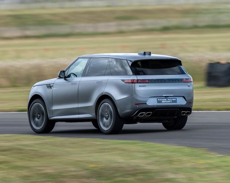 Land Rover Range Rover Sport p460e phev dynamic se 338kW aut