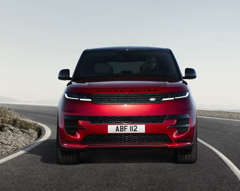 Land Rover Range Rover Sport p460e phev dynamic se 338kW aut