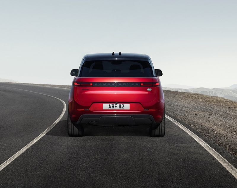 Land Rover Range Rover Sport p460e phev dynamic se 338kW aut