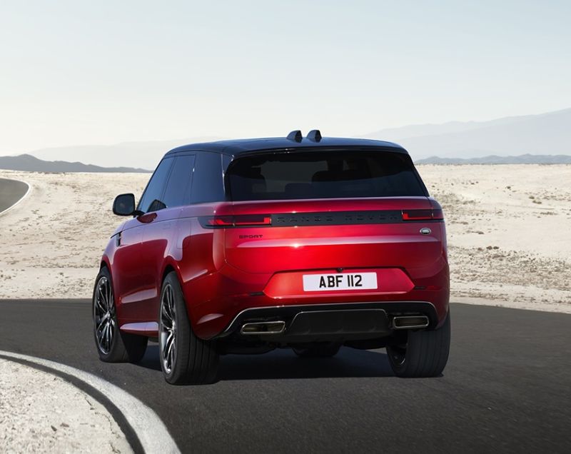 Land Rover Range Rover Sport p460e phev dynamic se 338kW aut