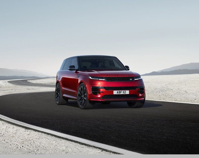 Land Rover Range Rover Sport p460e phev dynamic se 338kW aut