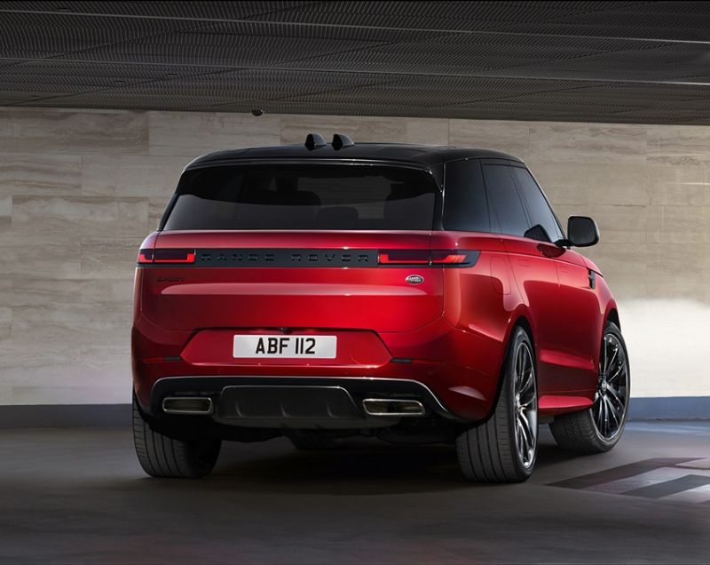 Land Rover Range Rover Sport p460e phev dynamic se 338kW aut