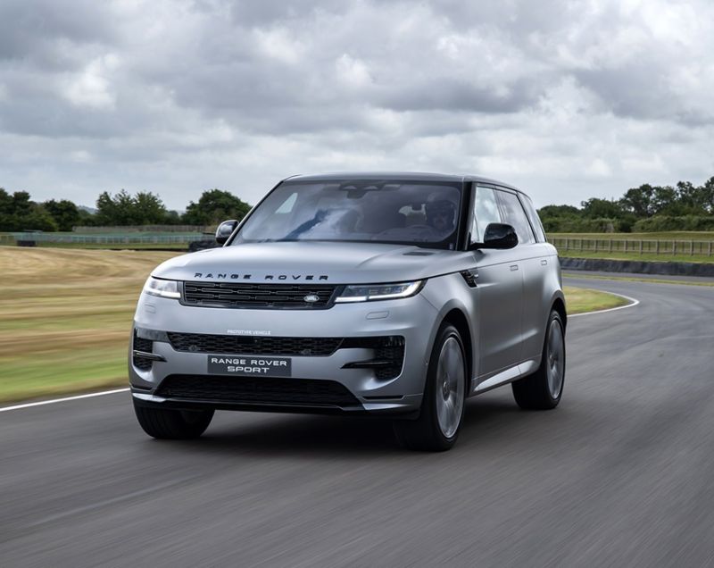Land Rover Range Rover Sport p460e phev dynamic se 338kW aut