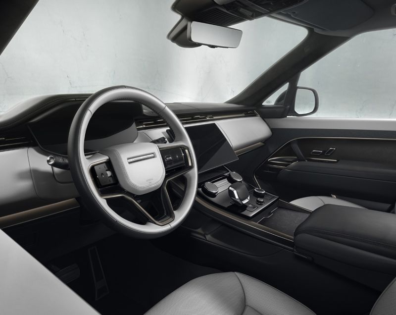 Land Rover Range Rover Sport p530 mhev autobiography 390kW aut