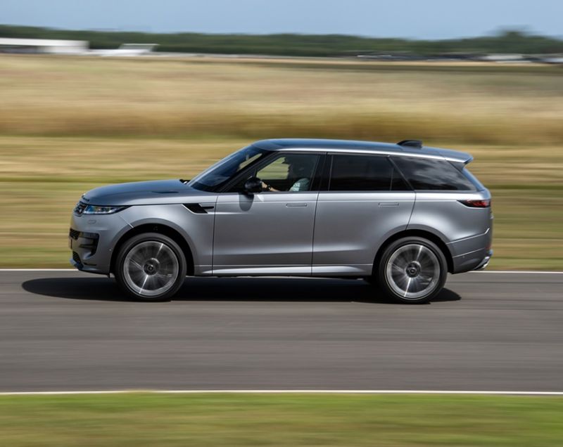 Land Rover Range Rover Sport p530 mhev autobiography 390kW aut
