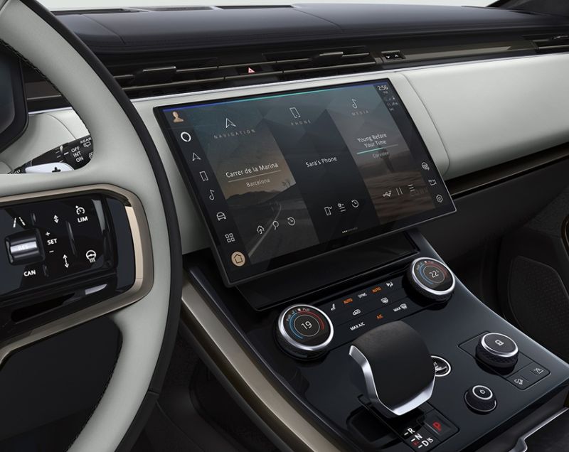 Land Rover Range Rover Sport p530 mhev autobiography 390kW aut Land Rover Range Rover Sport p530 mhev autobiography 390kW aut