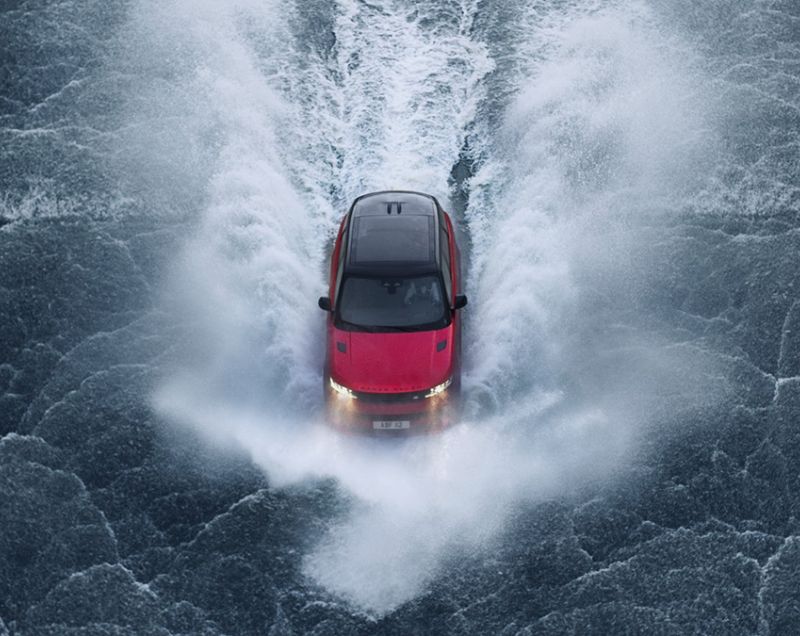 Land Rover Range Rover Sport d350 mhev autobiography 258kW aut