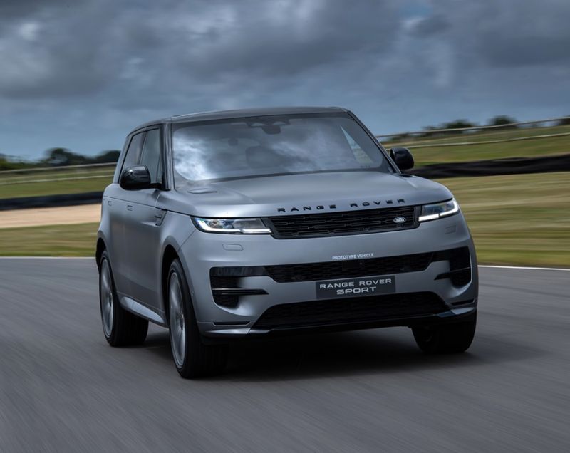 Land Rover Range Rover Sport p460e phev s 338kW aut Land Rover Range Rover Sport p460e phev s 338kW aut