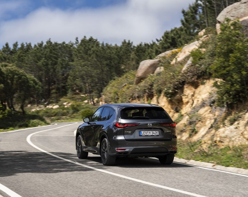 Mazda CX 60 2.5 E-SKYACTIV PHEV 327 Prime-Line - TOT 63 KM ELEKTRISCH RIJDEN!