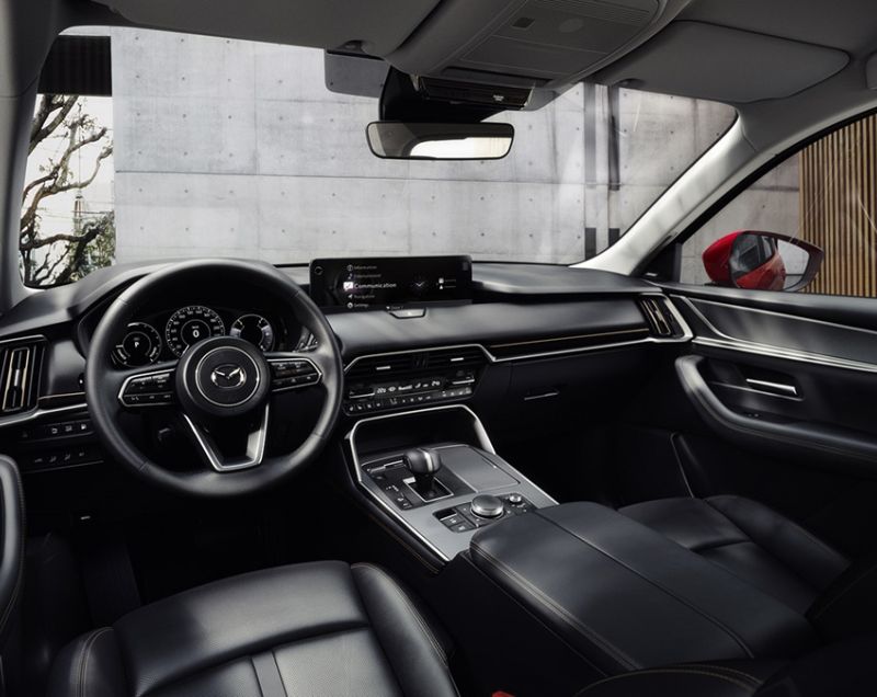 Mazda CX 60 2.5 E-SKYACTIV PHEV 327 Prime-Line - TOT 63 KM ELEKTRISCH RIJDEN!