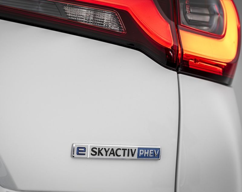 Mazda CX 60 2.5 E-SKYACTIV PHEV 327 Prime-Line - TOT 63 KM ELEKTRISCH RIJDEN!