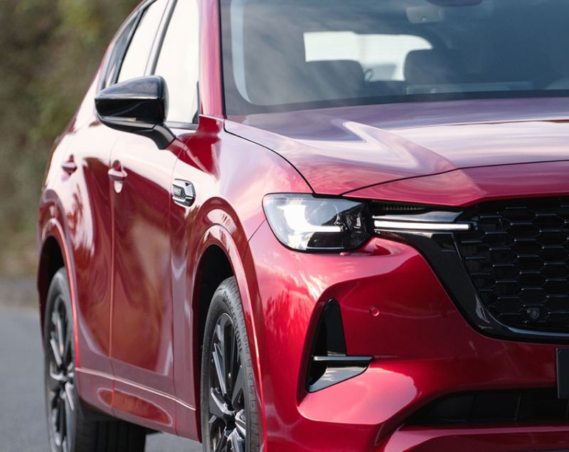 Mazda CX 60 2.5 E-SKYACTIV PHEV 327 Prime-Line - TOT 63 KM ELEKTRISCH RIJDEN!