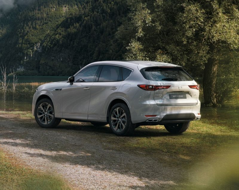 Mazda CX 60 2.5 E-SKYACTIV PHEV 327 Prime-Line - TOT 63 KM ELEKTRISCH RIJDEN!