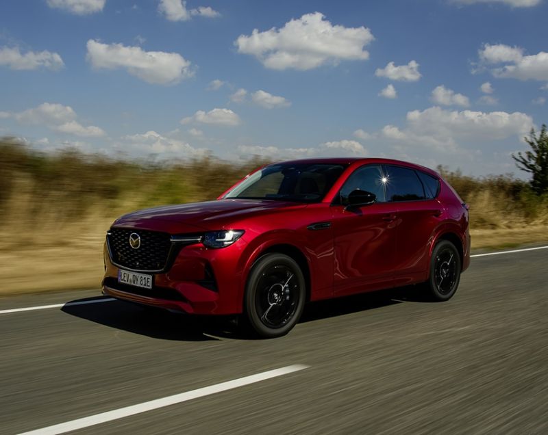 Mazda CX 60 2.5 E-SKYACTIV PHEV 327 Prime-Line - TOT 63 KM ELEKTRISCH RIJDEN!