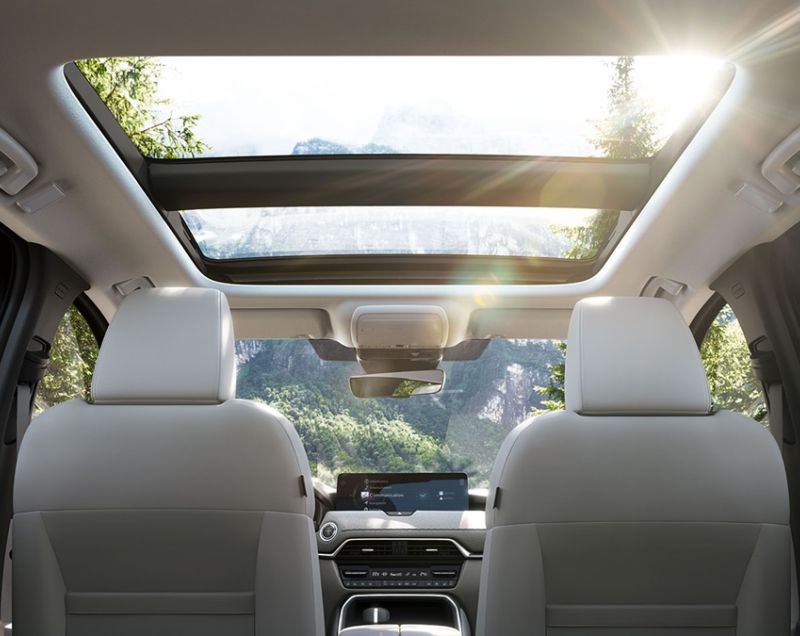 Mazda CX 60 2.5 E-SKYACTIV PHEV 327 Exclusive-Line - AANRADER