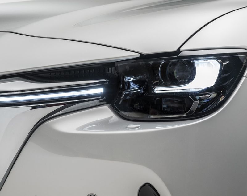 Mazda CX 60 2.5 E-SKYACTIV PHEV 327 Exclusive-Line - AANRADER