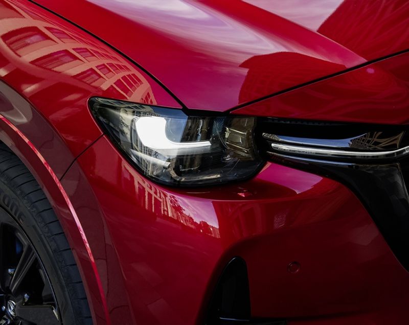 Mazda CX 60 2.5 phev e-skyactive takumi plus awd 241kW aut  Mazda CX 60 2.5 phev e-skyactive takumi plus awd 241kW aut