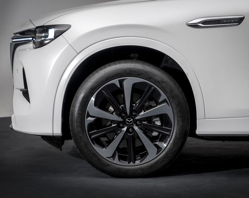 Mazda CX 60 2.5 phev e-skyactive takumi plus awd 241kW aut 