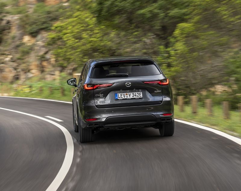 Mazda CX-60 2.5 phev e-skyactive takumi plus awd 241kW aut 