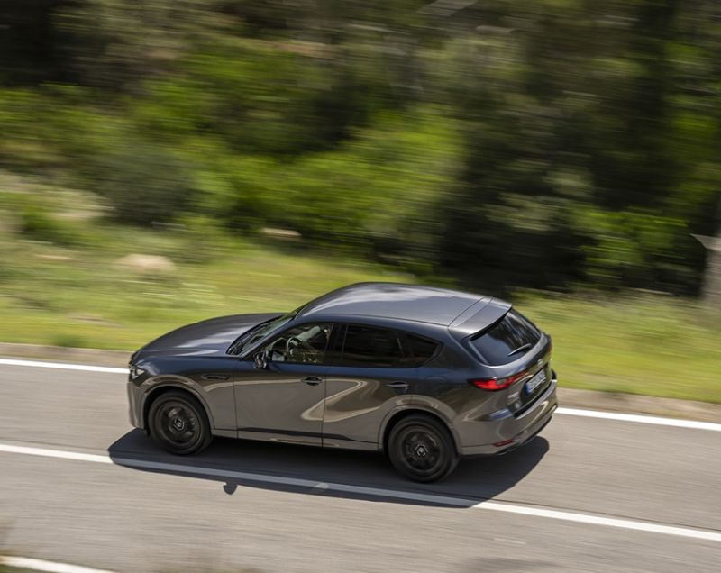 Mazda CX-60 2.5 E-SKYACTIV PHEV 327 Prime-Line