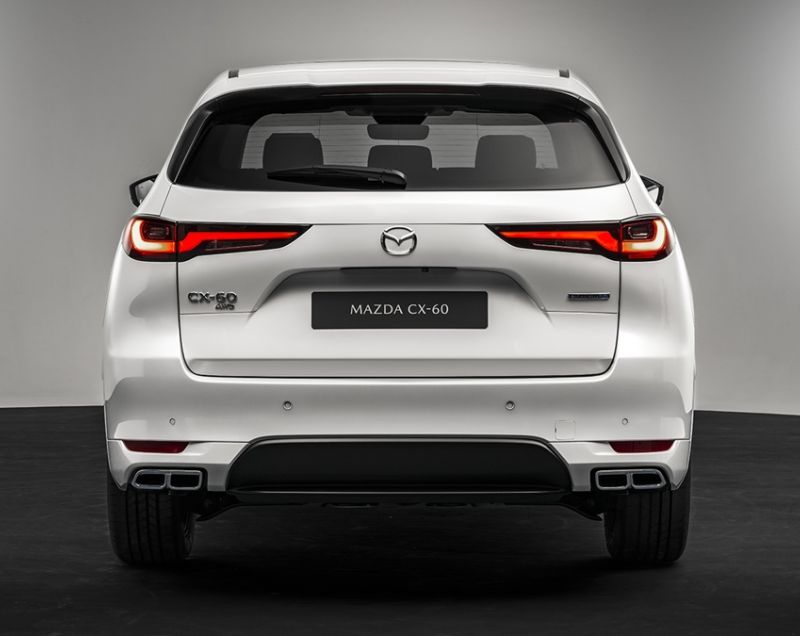 Mazda CX-60 2.5 phev e-skyactive homura business edition awd 241kW aut 
