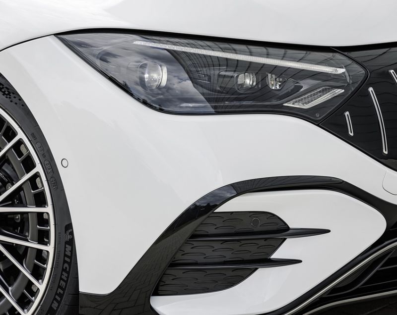 Mercedes-Benz EQE 89kWh 350+ Launch Edition Luxury Line + PANORAMADAK