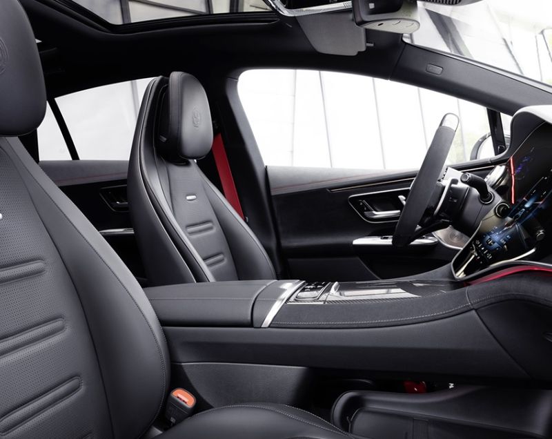 Mercedes-Benz EQE 89kWh 300 Business Edition - NIEUWE INSTAPPER