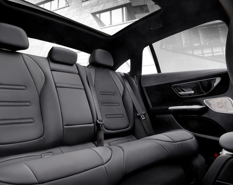 Mercedes-Benz EQE 90kWh 43 AMG 350kW 4MATIC