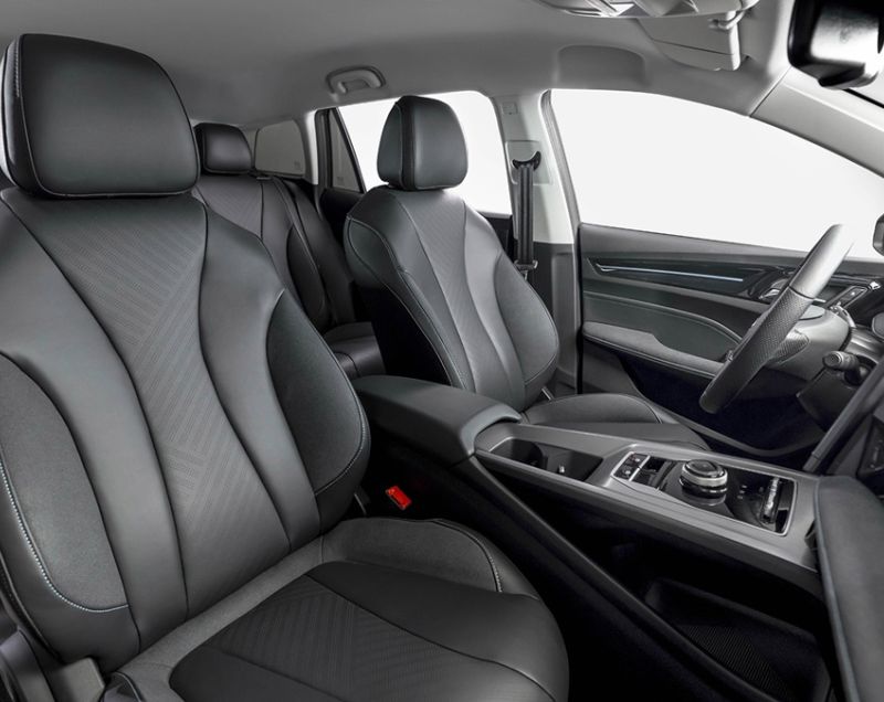MG 5 50.3kWh Standard Range Luxury, Dover White - DIRECT LEVERBAAR!