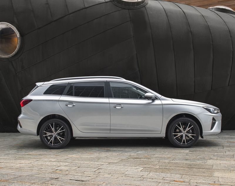 MG MG5 Electric 61.1kWh 115kW Comfort Long Range