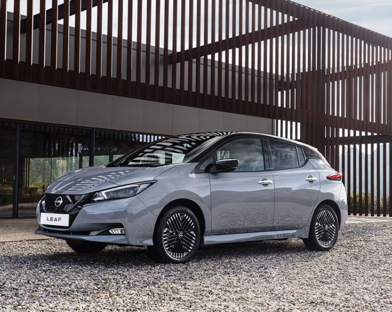 Nissan Leaf 39kWh Tekna