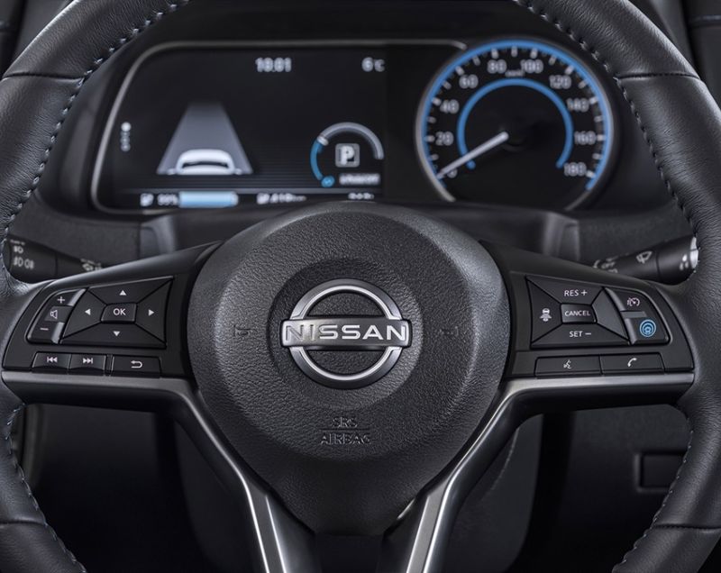 Nissan Leaf 39kWh Tekna