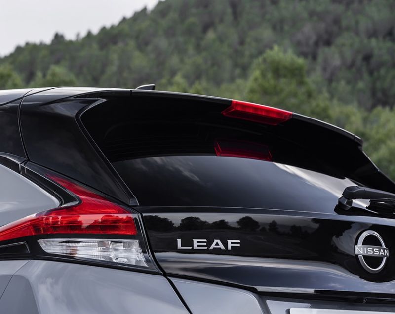 Nissan Leaf 39kWh Tekna