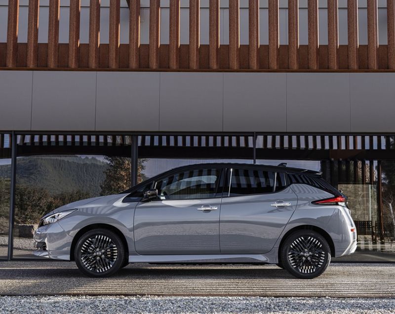 Nissan Leaf 39kWh N-Connecta INCL INTELLIGENT AROUND VIEW MONITOR