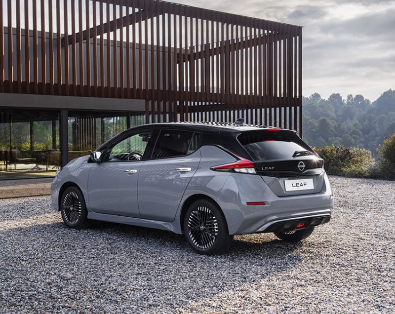 Nissan Leaf 39kWh N-Connecta INCL INTELLIGENT AROUND VIEW MONITOR