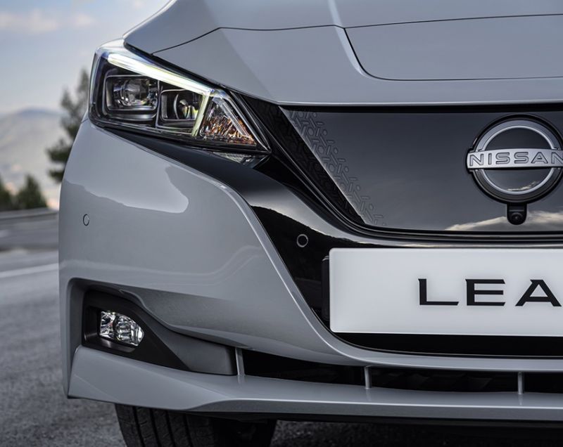 Nissan Leaf 39kWh Tekna