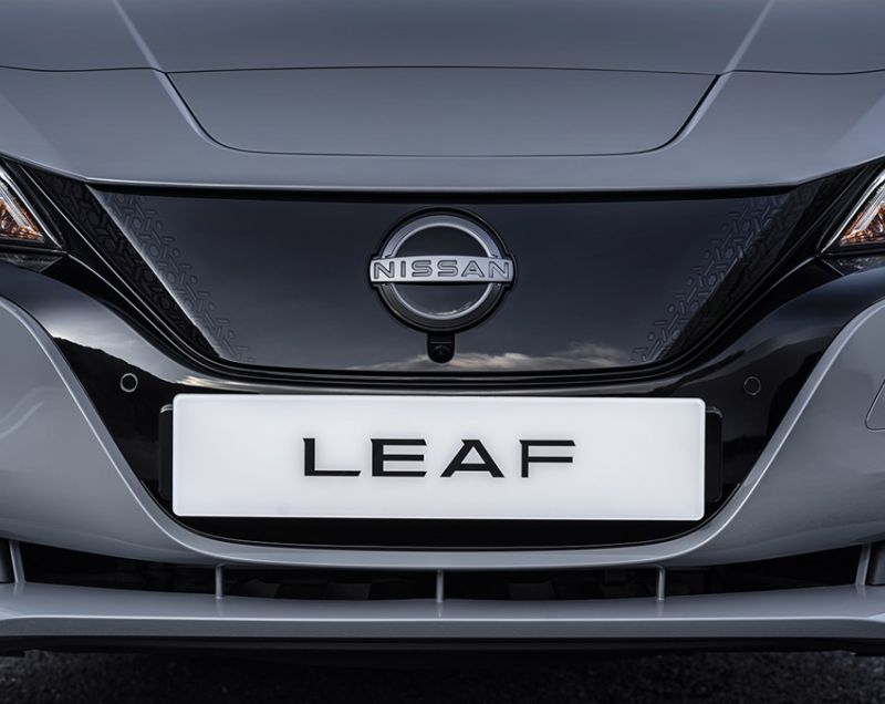 Nissan Leaf 39kWh Tekna