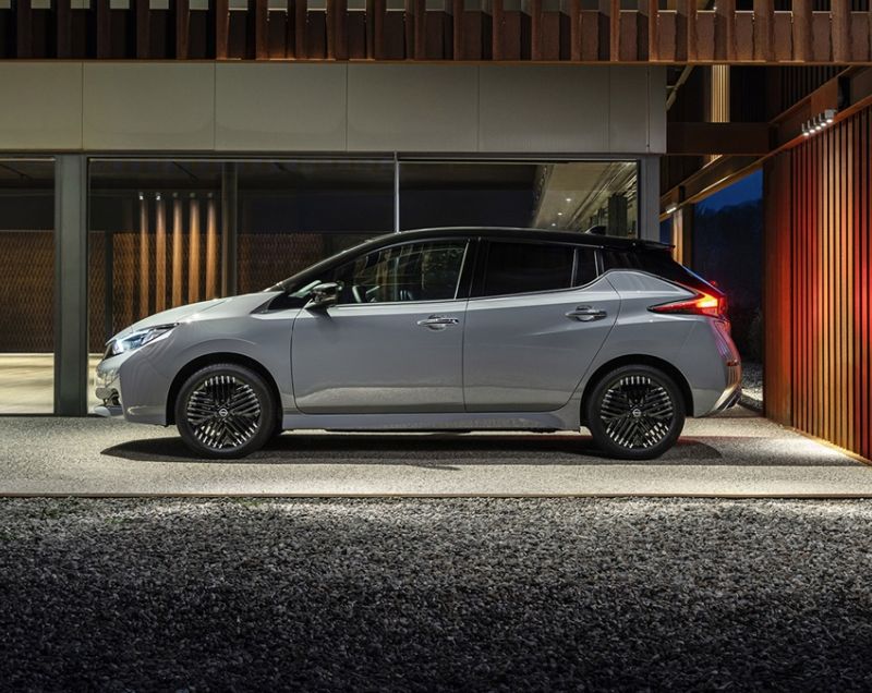 Nissan Leaf 39kWh Tekna