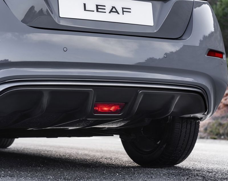 Nissan Leaf 39kWh N-Connecta