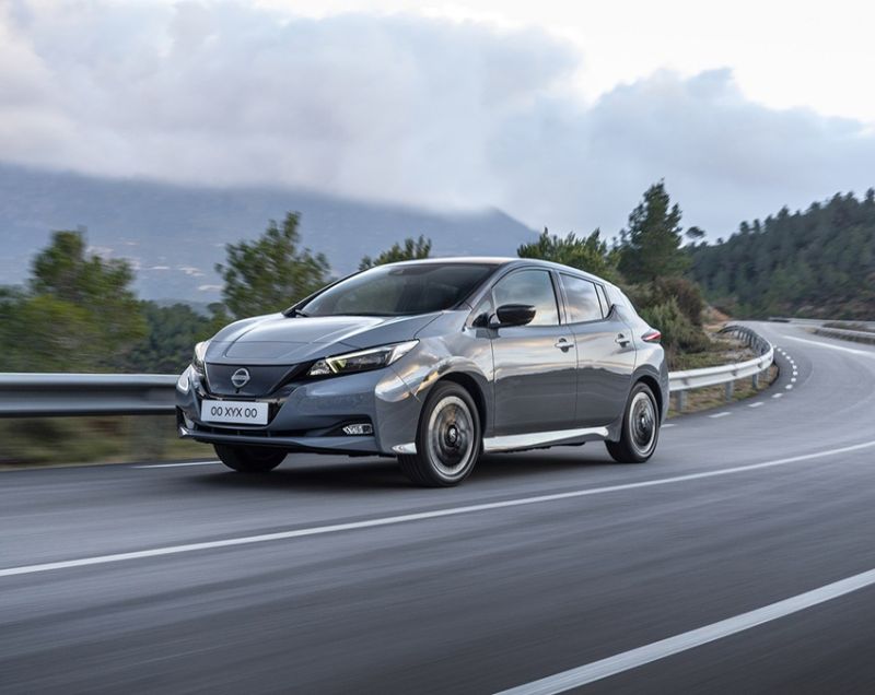 Nissan Leaf 39kWh N-Connecta