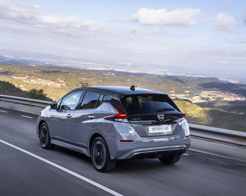 Nissan Leaf 39kWh Tekna