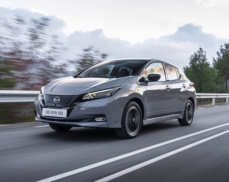 Nissan Leaf 39kWh Tekna