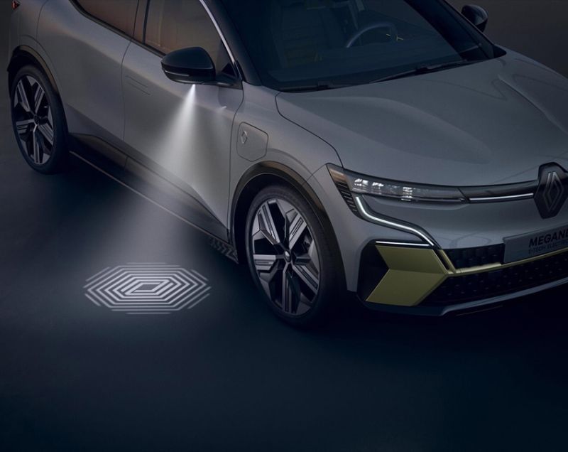 Renault Megane E-Tech 60kWh 220 pk Comfort Range Techno