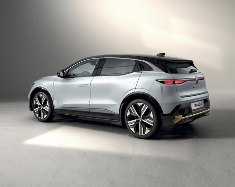 Renault Megane E-Tech 60kWh 220 pk Comfort Range Techno