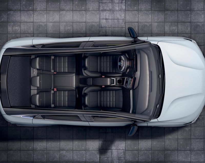 Renault Megane E-Tech 60kWh Optimum Charge Techno, Noir Etoile + WARMTEPOMP / PACK ADVANCED DRIVE ASSIST