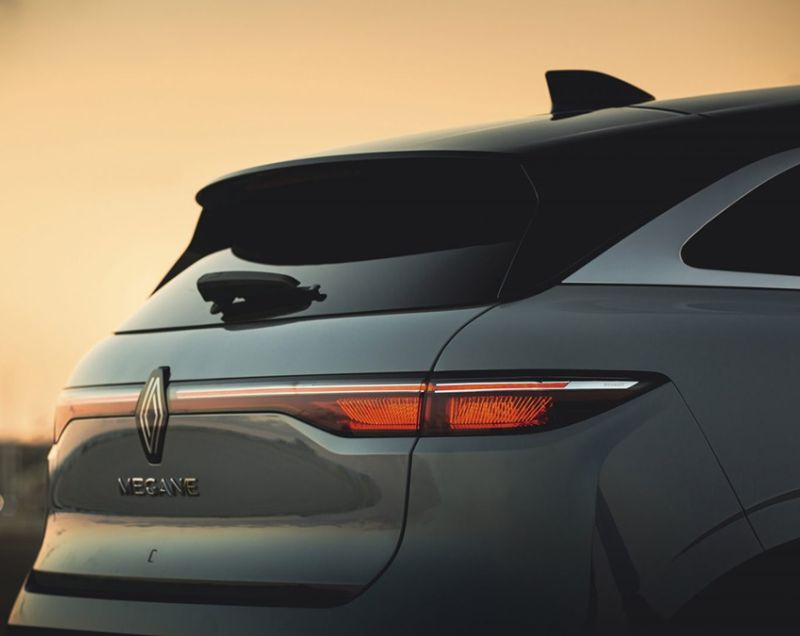 Renault Megane E-Tech 60kWh Optimum Charge Techno, Gris Schiste/Noir Etoile + WARMTEPOMP / PACK ADVANCED DRIVE ASSIST Renault Megane E-Tech 60kWh Optimum Charge Techno, Gris Schiste/Noir Etoile + WARMTEPOMP / PACK ADVANCED DRIVE ASSIST