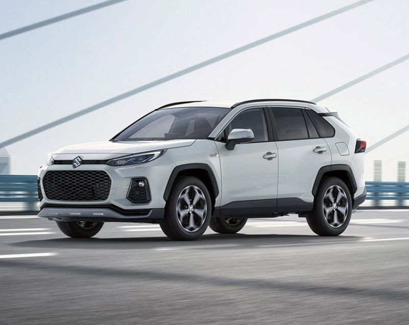 Suzuki Across 2.5 phev style 225kW cvt aut