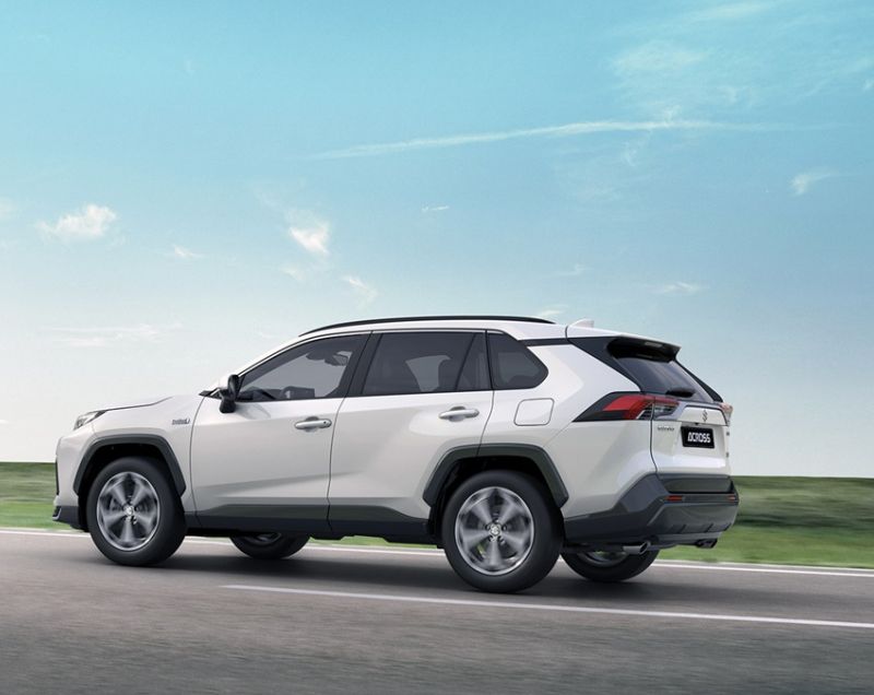 Suzuki Across 2.5 phev style 225kW cvt aut