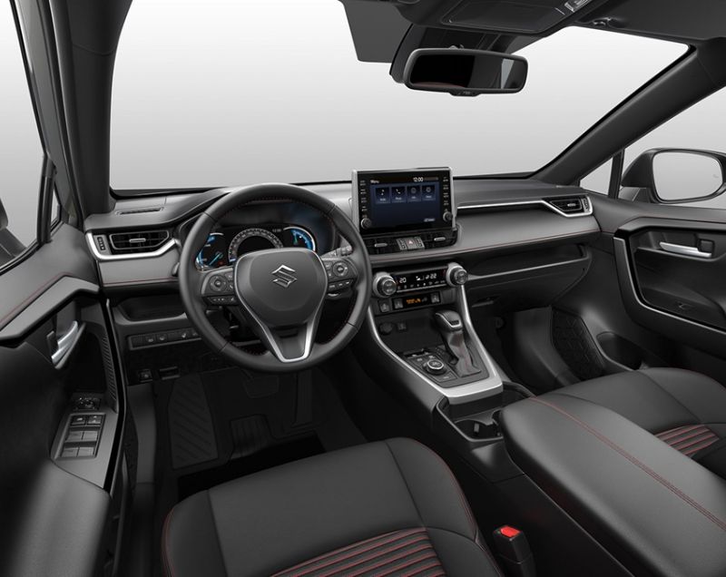 Suzuki Across 2.5 phev style 225kW cvt aut