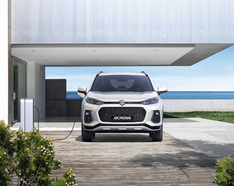 Suzuki Across 2.5 phev style 225kW cvt aut